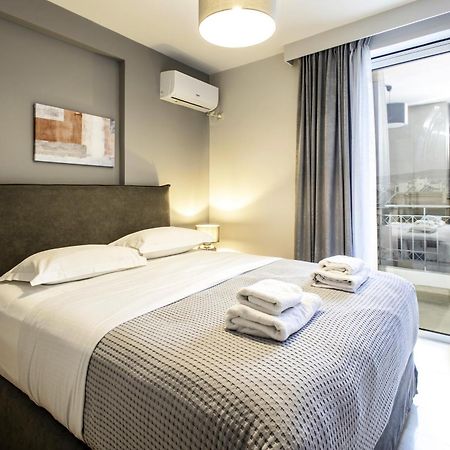 Lis153 By Smart Cozy Suites - Top Floors With Amazing City View - Available 24Hr أثينا المظهر الخارجي الصورة