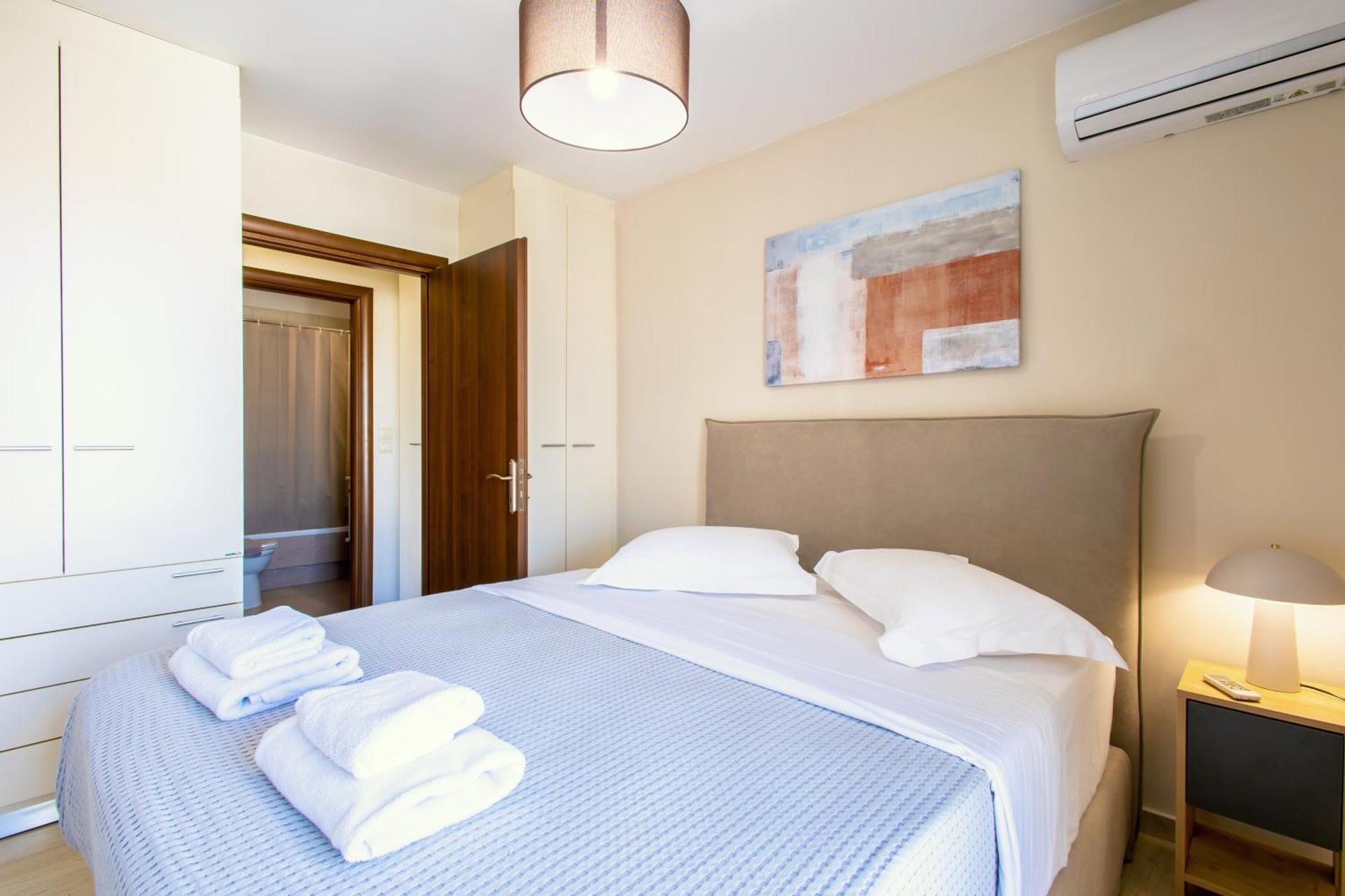Lis153 By Smart Cozy Suites - Top Floors With Amazing City View - Available 24Hr أثينا المظهر الخارجي الصورة