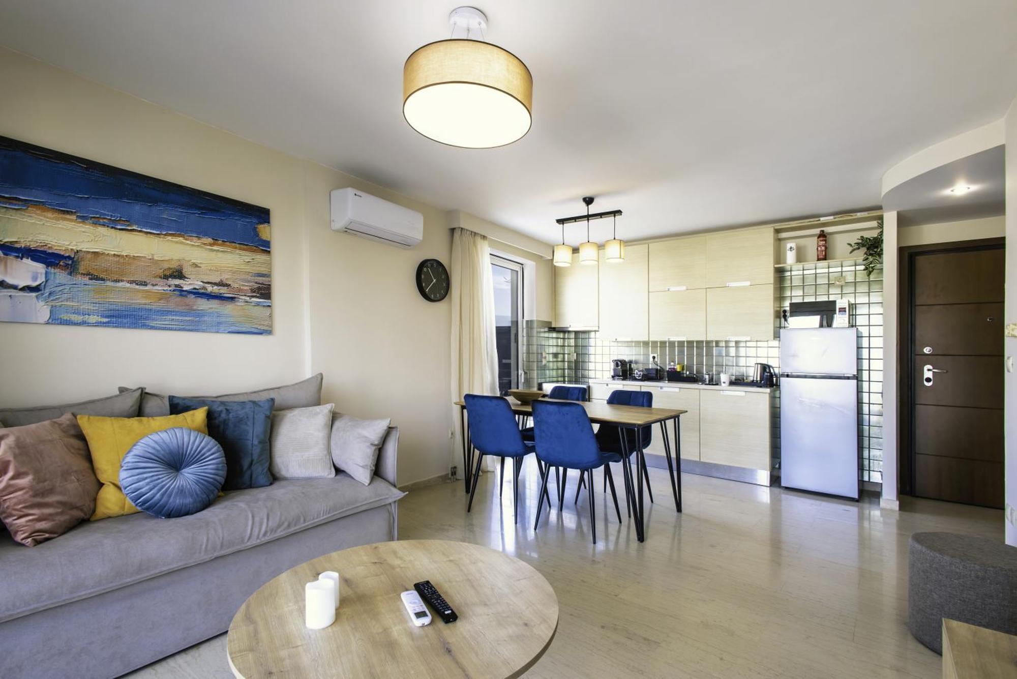 Lis153 By Smart Cozy Suites - Top Floors With Amazing City View - Available 24Hr أثينا المظهر الخارجي الصورة