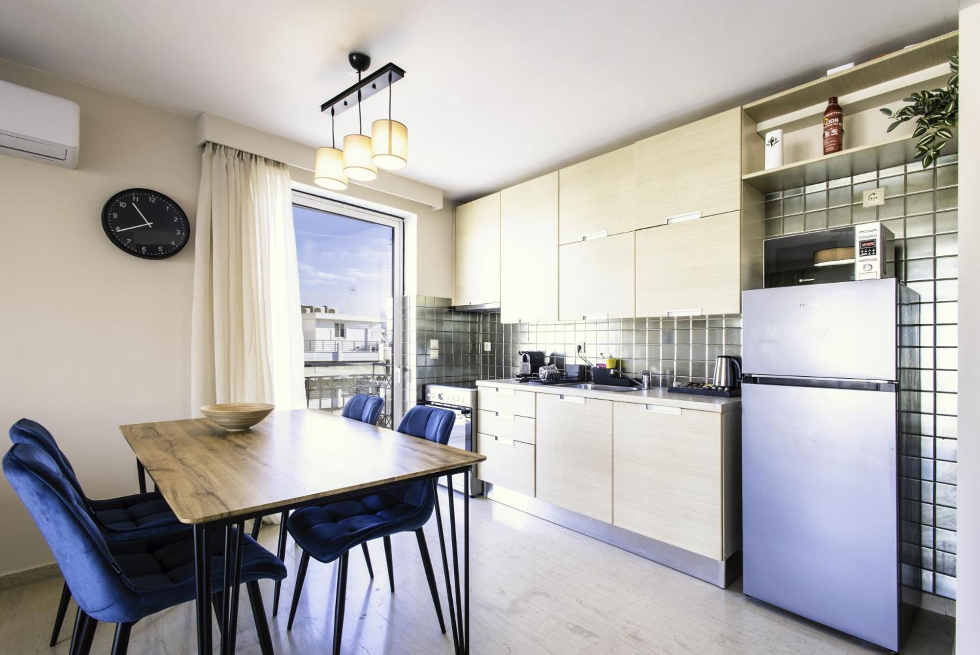 Lis153 By Smart Cozy Suites - Top Floors With Amazing City View - Available 24Hr أثينا المظهر الخارجي الصورة